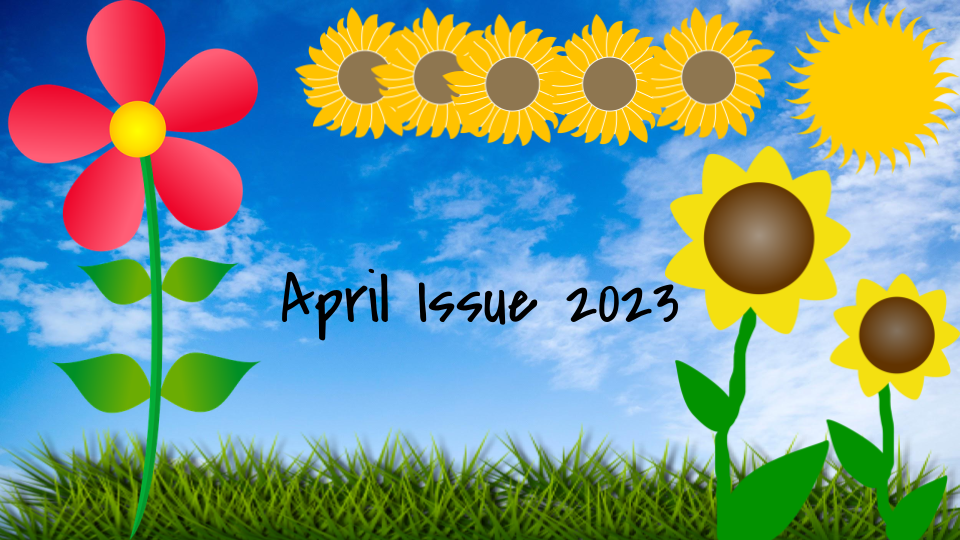 April 2023 Issue